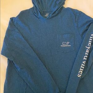 Vineyard vines longsleeve hoodie